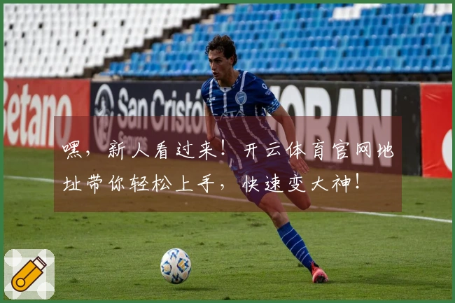嘿，新人看过来！开云体育官网地址带你轻松上手，快速变大神！