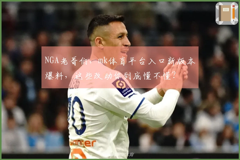 NGA老哥们，mk体育平台入口新版本爆料，这些改动你到底懂不懂？