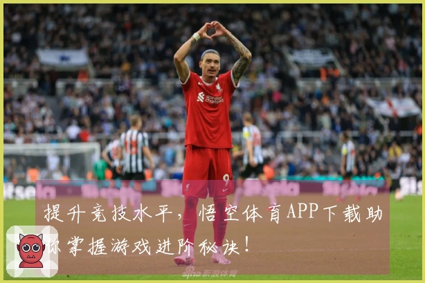提升竞技水平，悟空体育APP下载助你掌握游戏进阶秘诀！