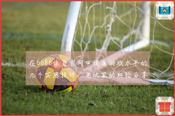 在6686体育官网中提高游戏水平的几个实用技巧，老玩家的经验分享